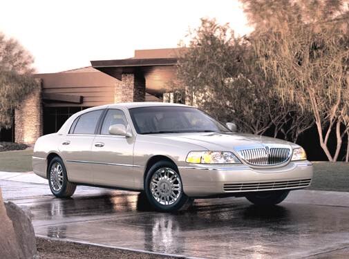 Полуось lincoln town car